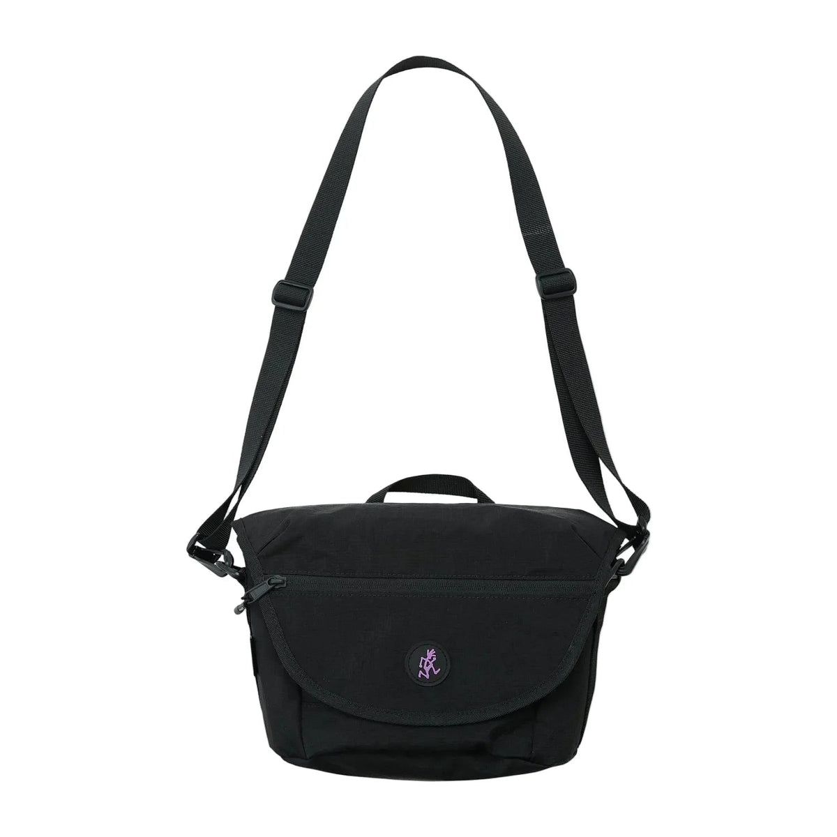 Gramicci F26 Multi Side Bag Black - Steranko Clothing Manchester