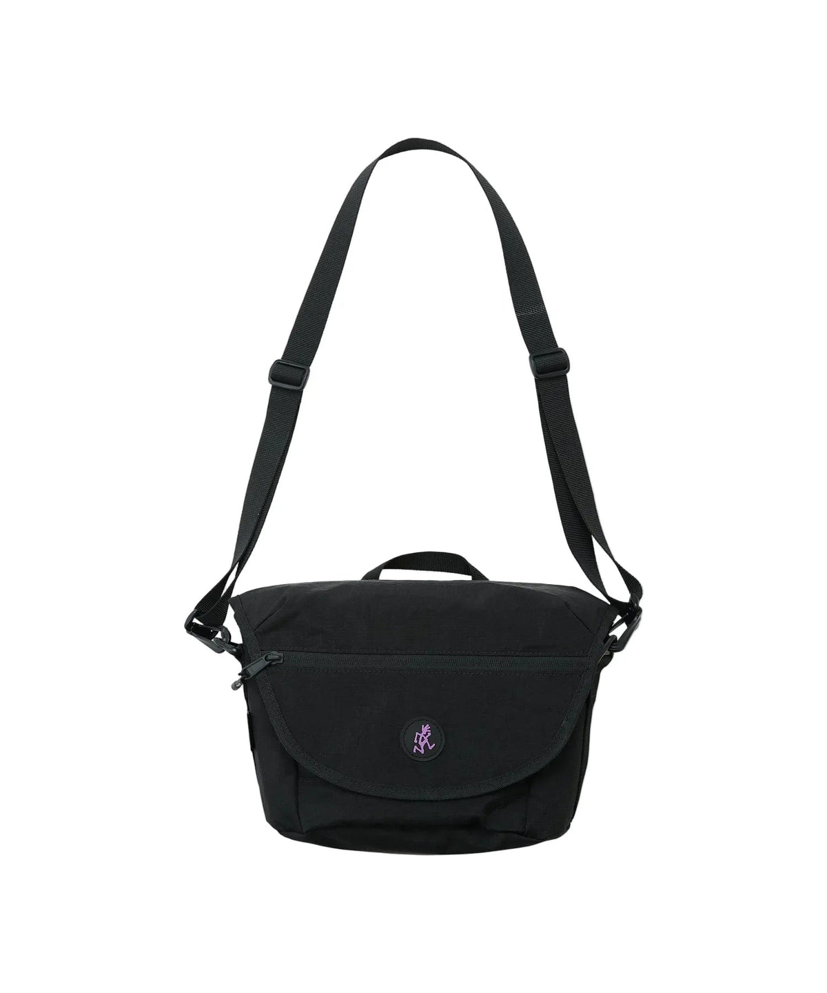 Gramicci F26 Multi Side Bag Black - Steranko Clothing Manchester