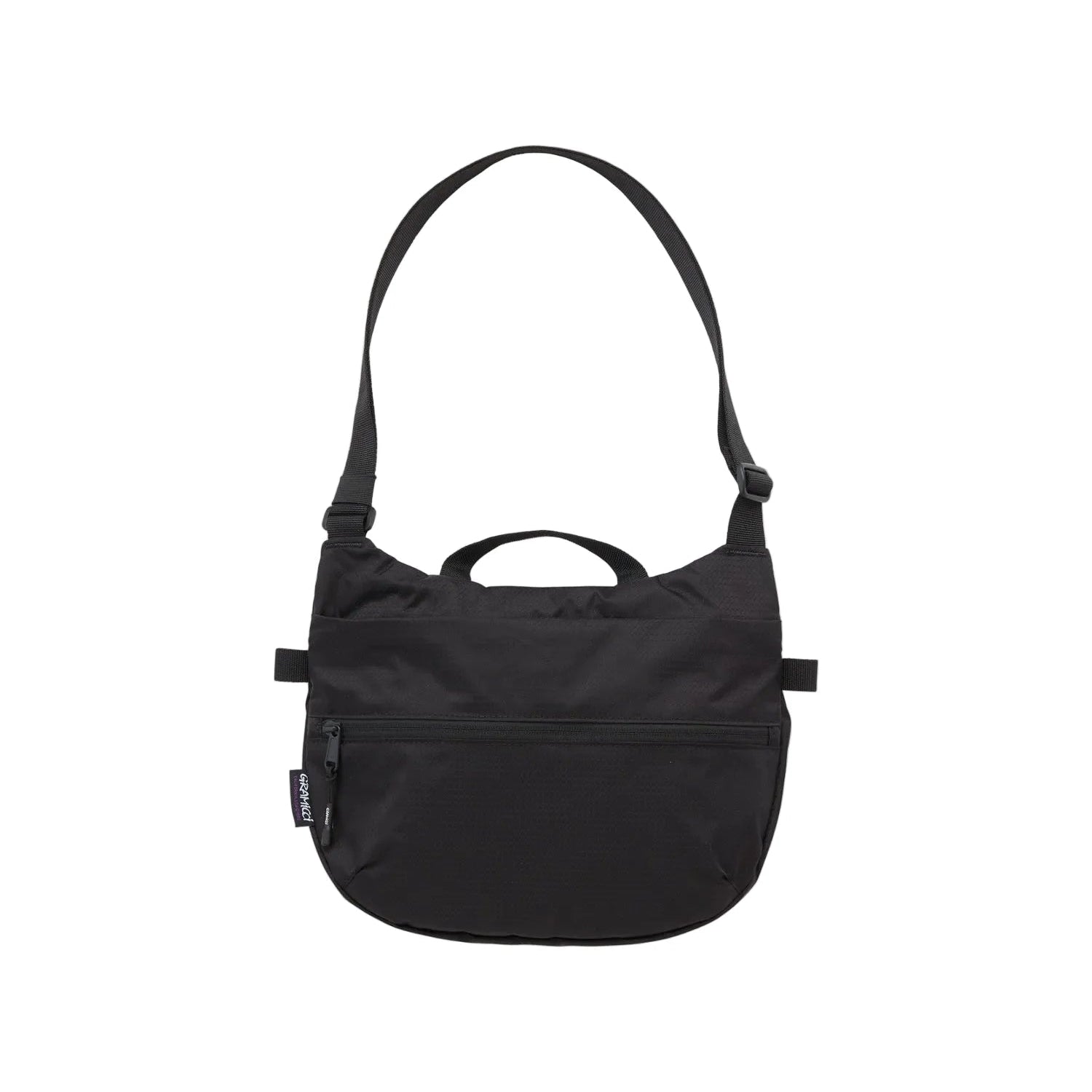 Gramicci Field Sacoche Black - Steranko Clothing Manchester