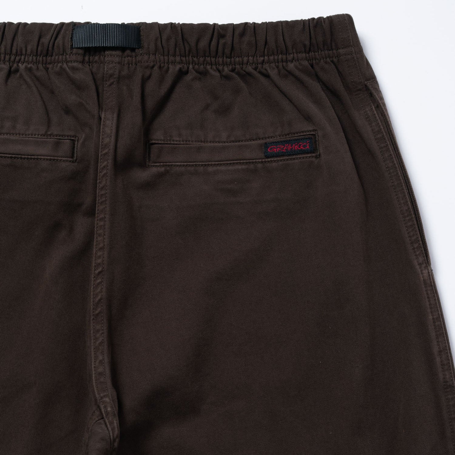 Gramicci G - Pant Chocolate - Steranko Clothing Manchester
