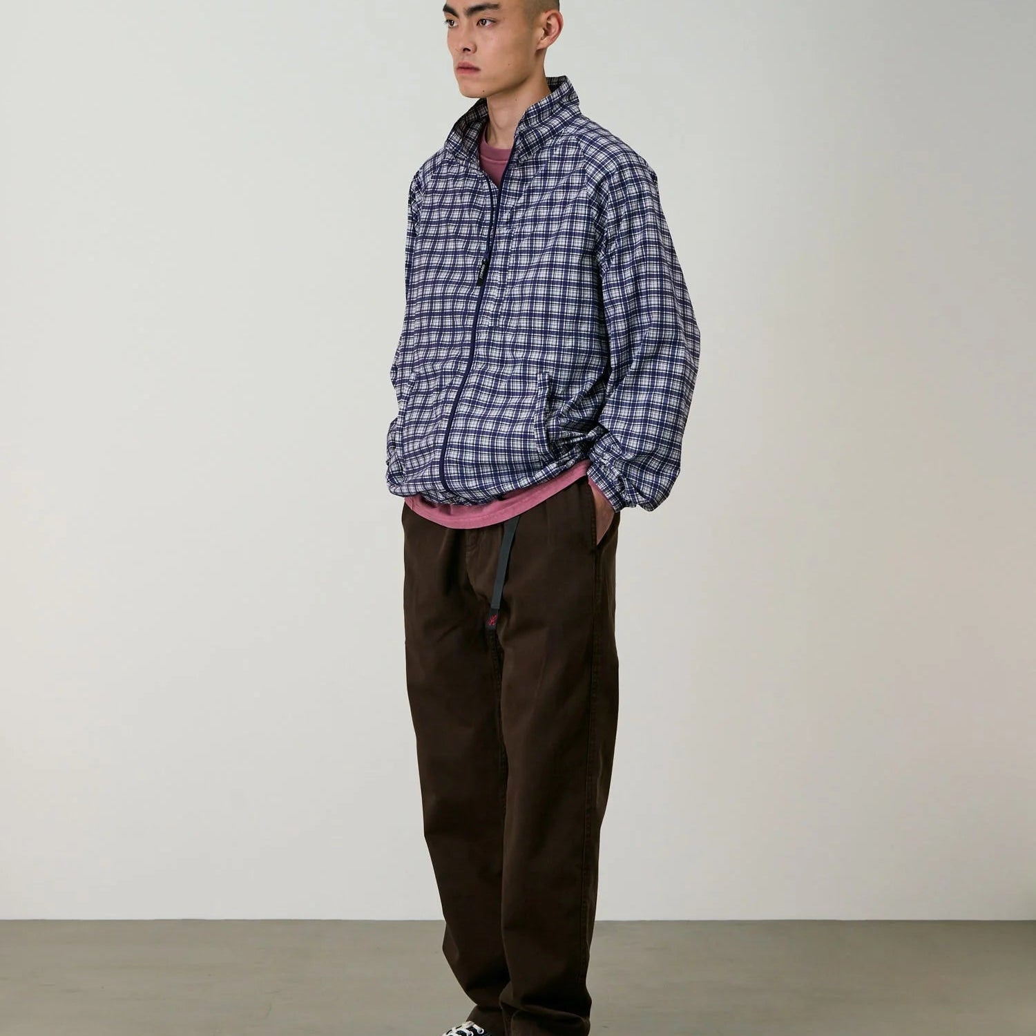 Gramicci G - Pant Chocolate - Steranko Clothing Manchester