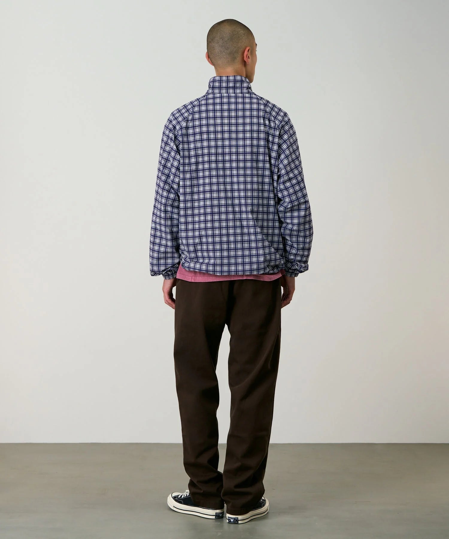 Gramicci G - Pant Chocolate - Steranko Clothing Manchester