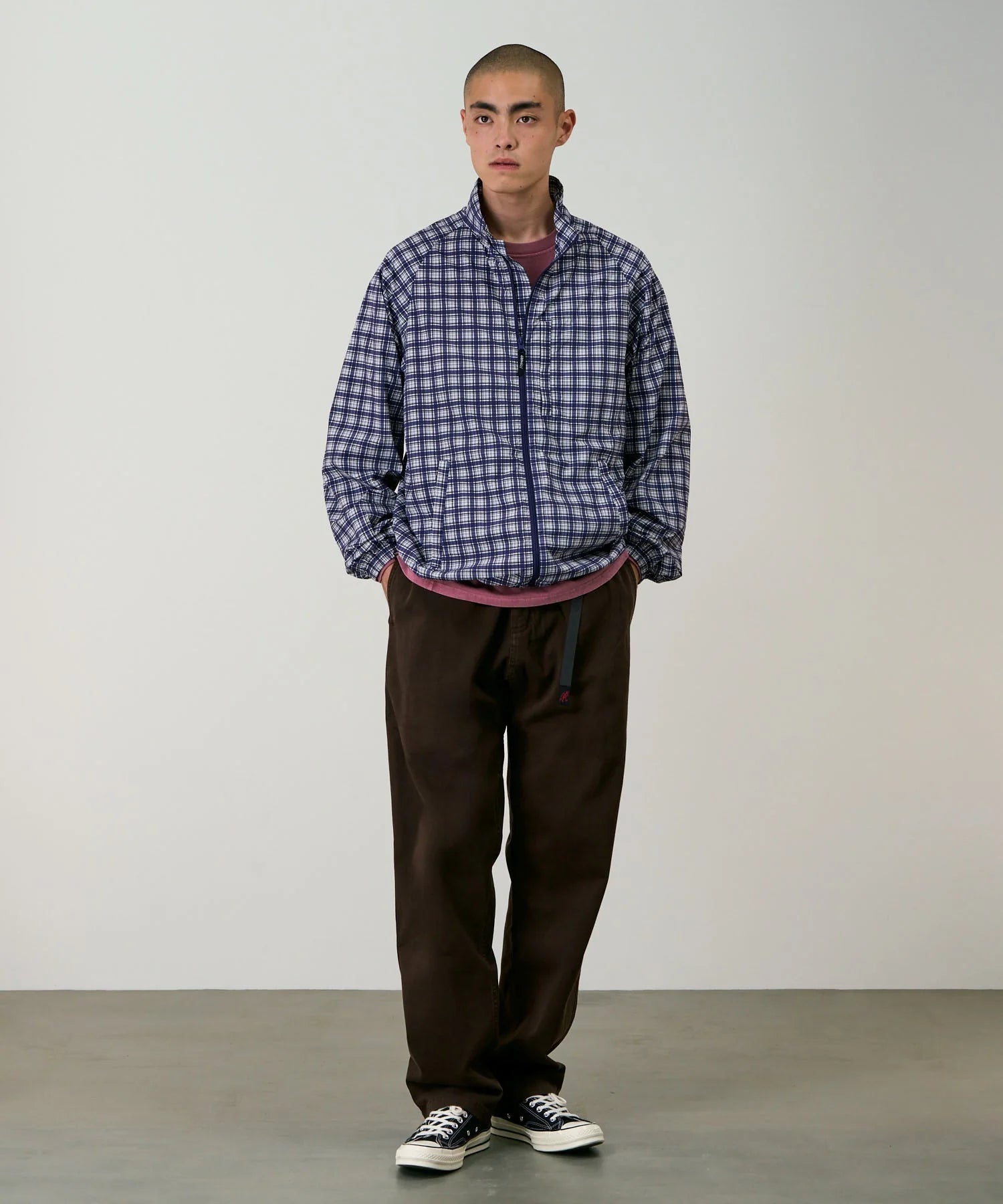 Gramicci G - Pant Chocolate - Steranko Clothing Manchester