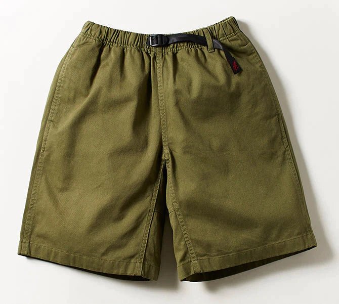 Gramicci G - Short Olive - Steranko Clothing Manchester