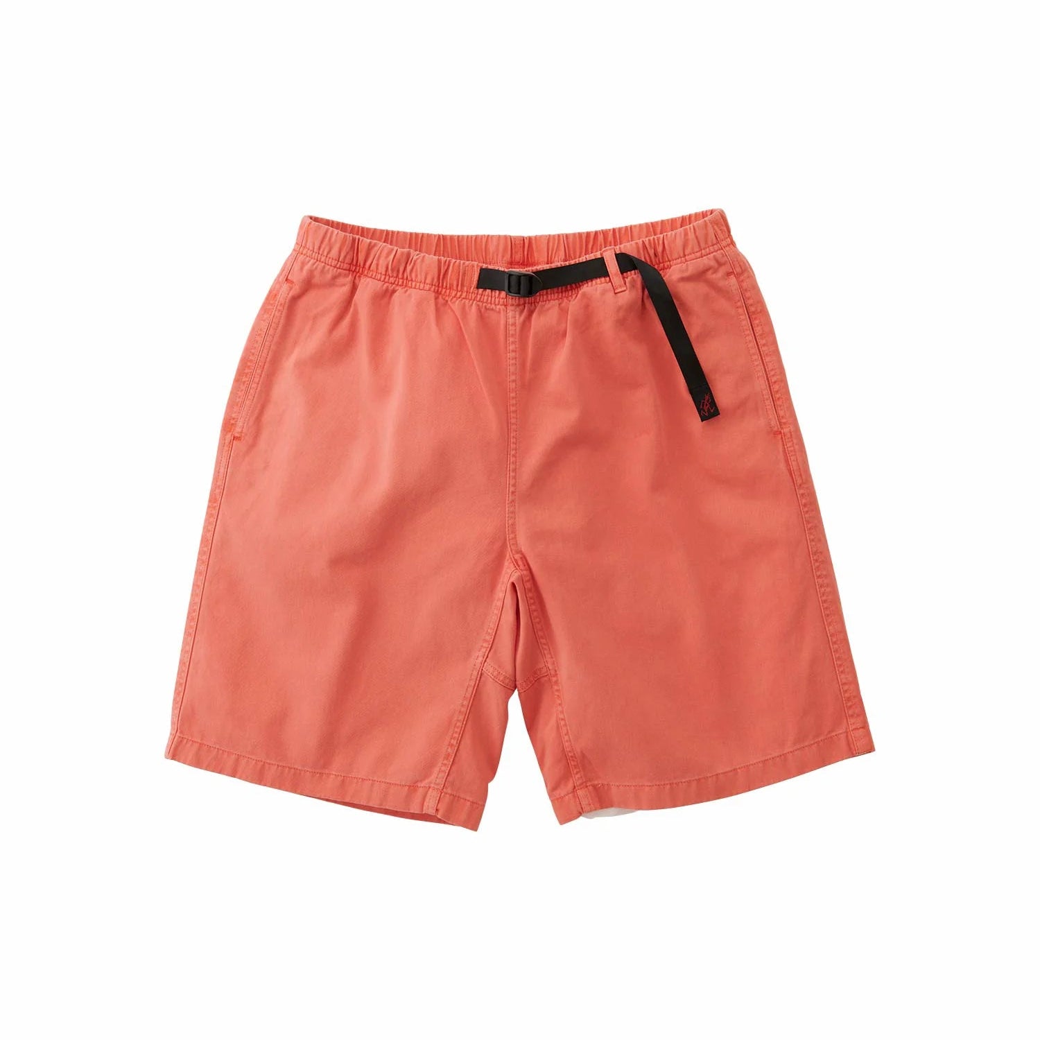 Gramicci G - Short Pigment Dyed Deep Coral - Steranko Clothing Manchester