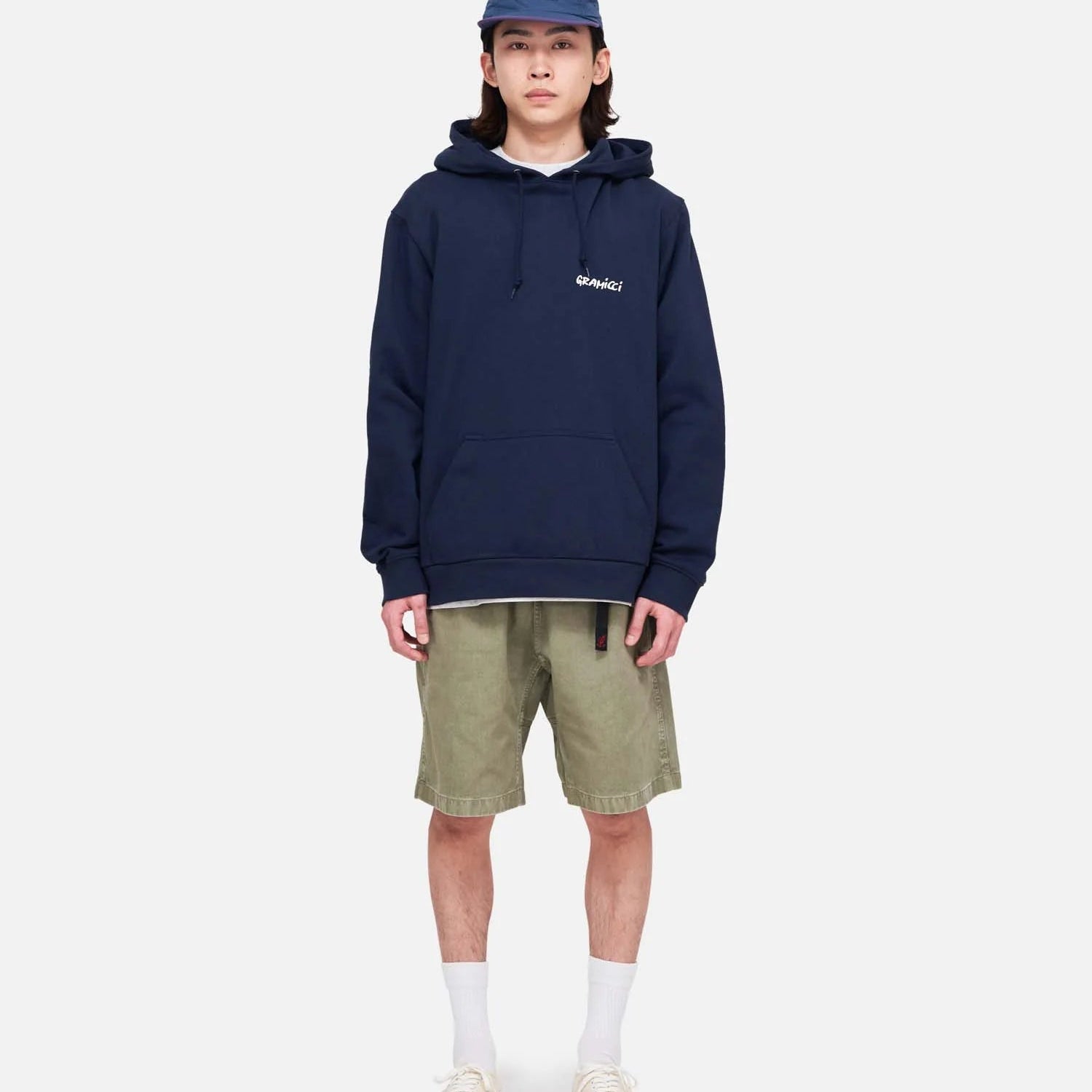 Gramicci G - Short Pigment Dyed Herb - Steranko Clothing Manchester