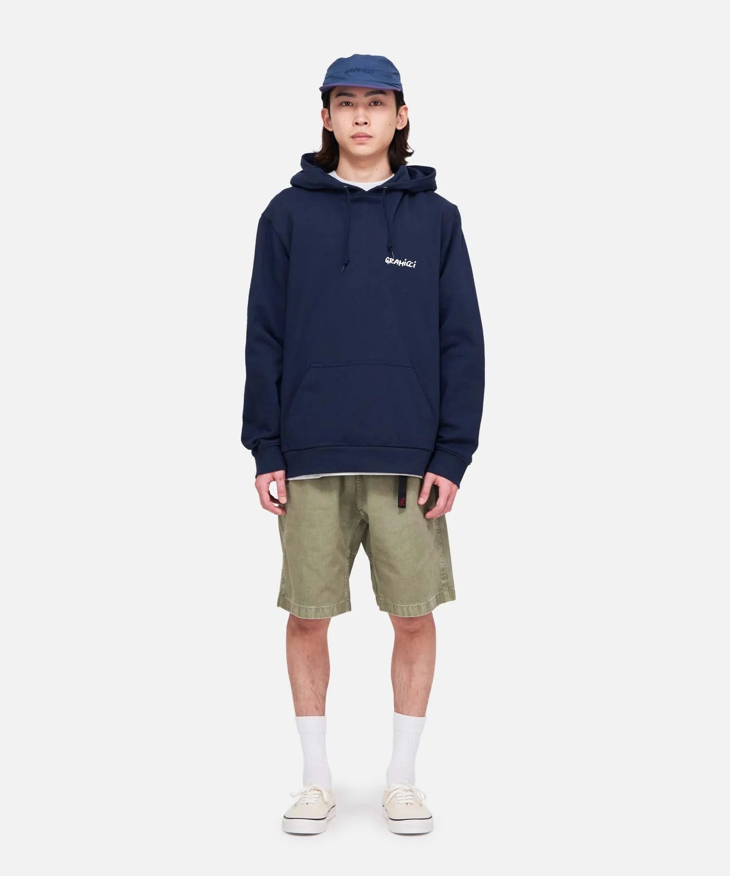 Gramicci G - Short Pigment Dyed Herb - Steranko Clothing Manchester