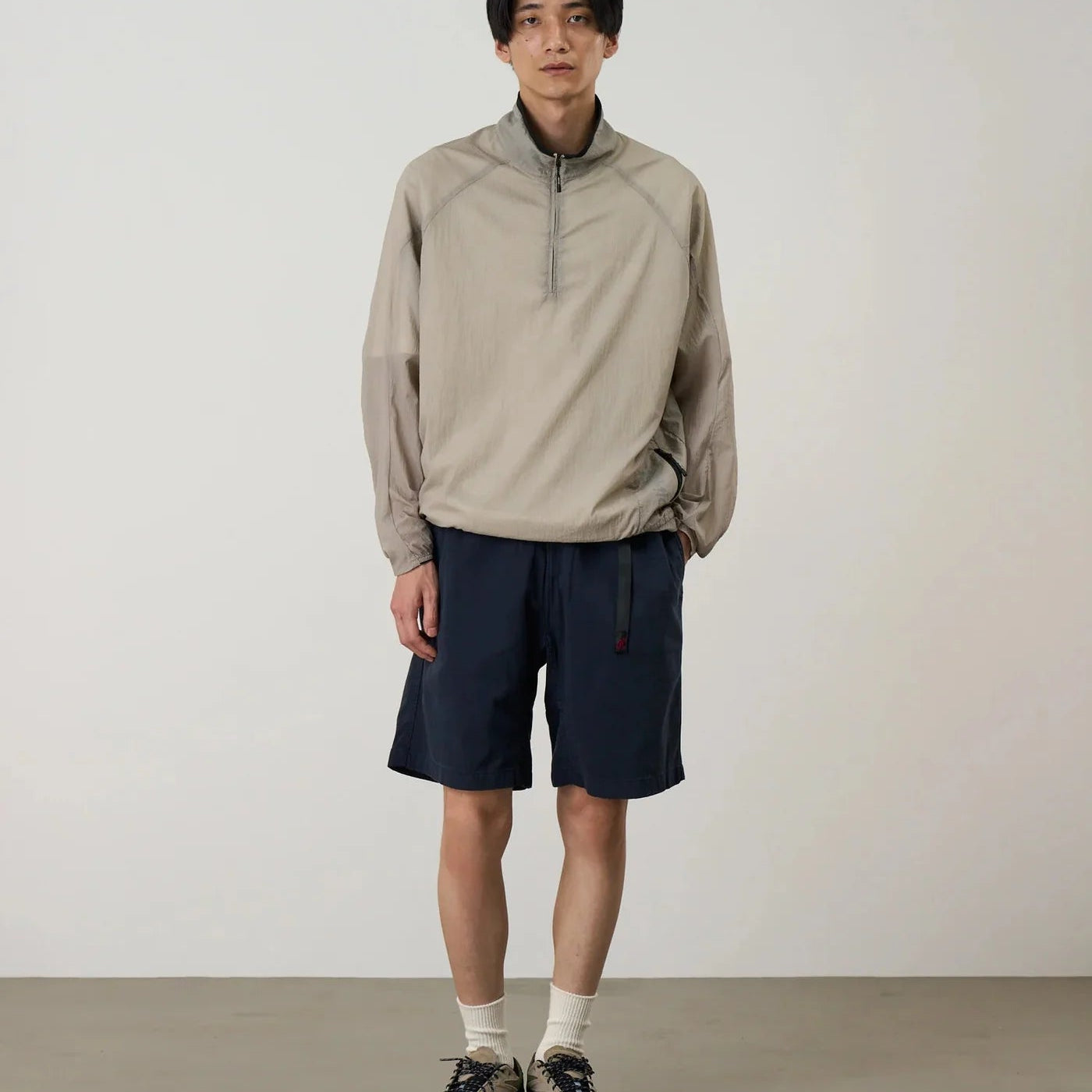Gramicci G - Shorts Double Navy - Steranko Clothing Manchester