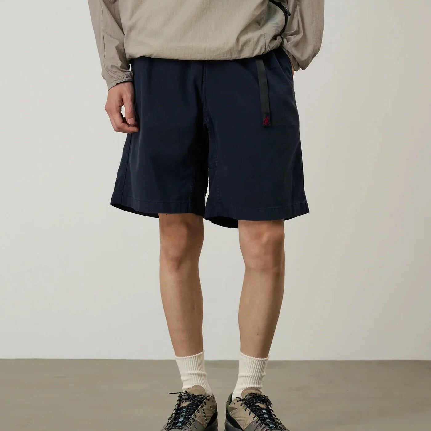 Gramicci G - Shorts Double Navy - Steranko Clothing Manchester
