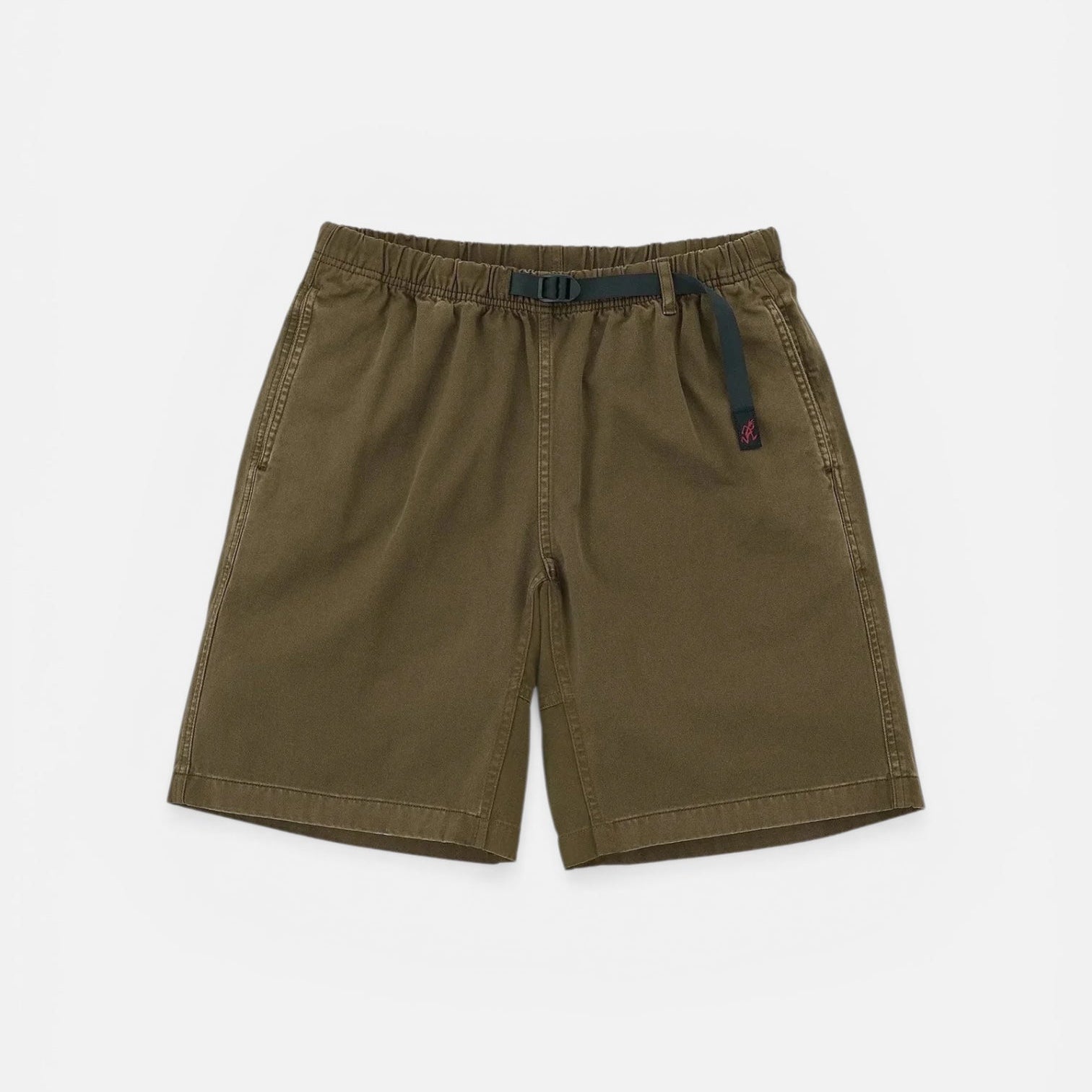Gramicci G - Shorts Dyed Bark Pigment - Steranko Clothing Manchester