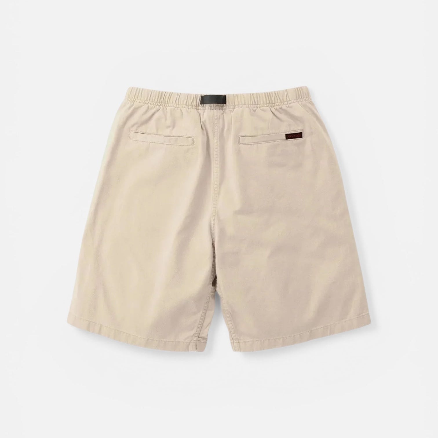 Gramicci G - Shorts Dyed Sand Pigment - Steranko Clothing Manchester