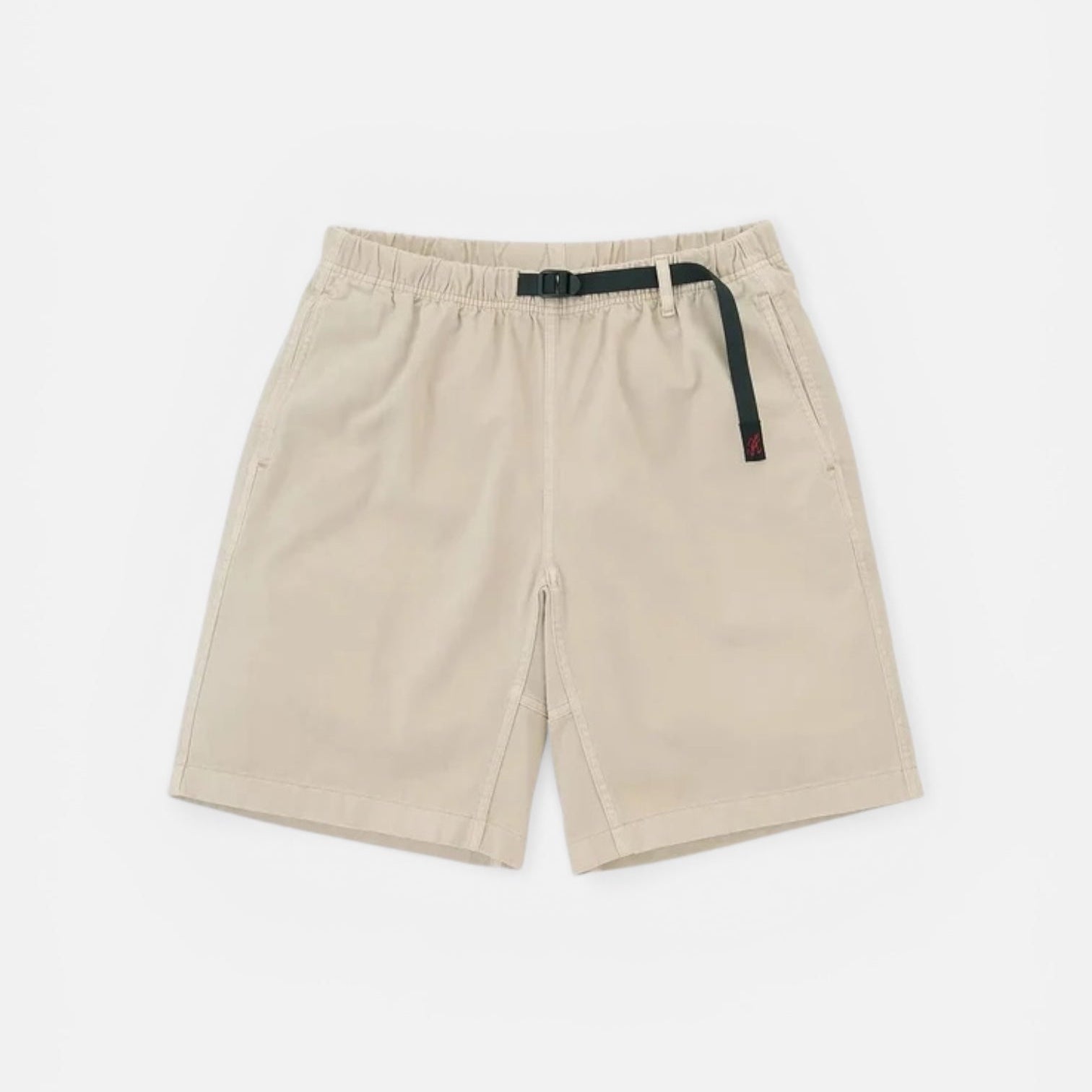 Gramicci G - Shorts Dyed Sand Pigment - Steranko Clothing Manchester