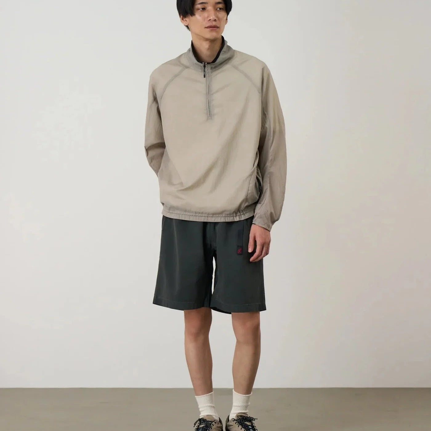 Gramicci G - Shorts Smokey Grey - Steranko Clothing Manchester
