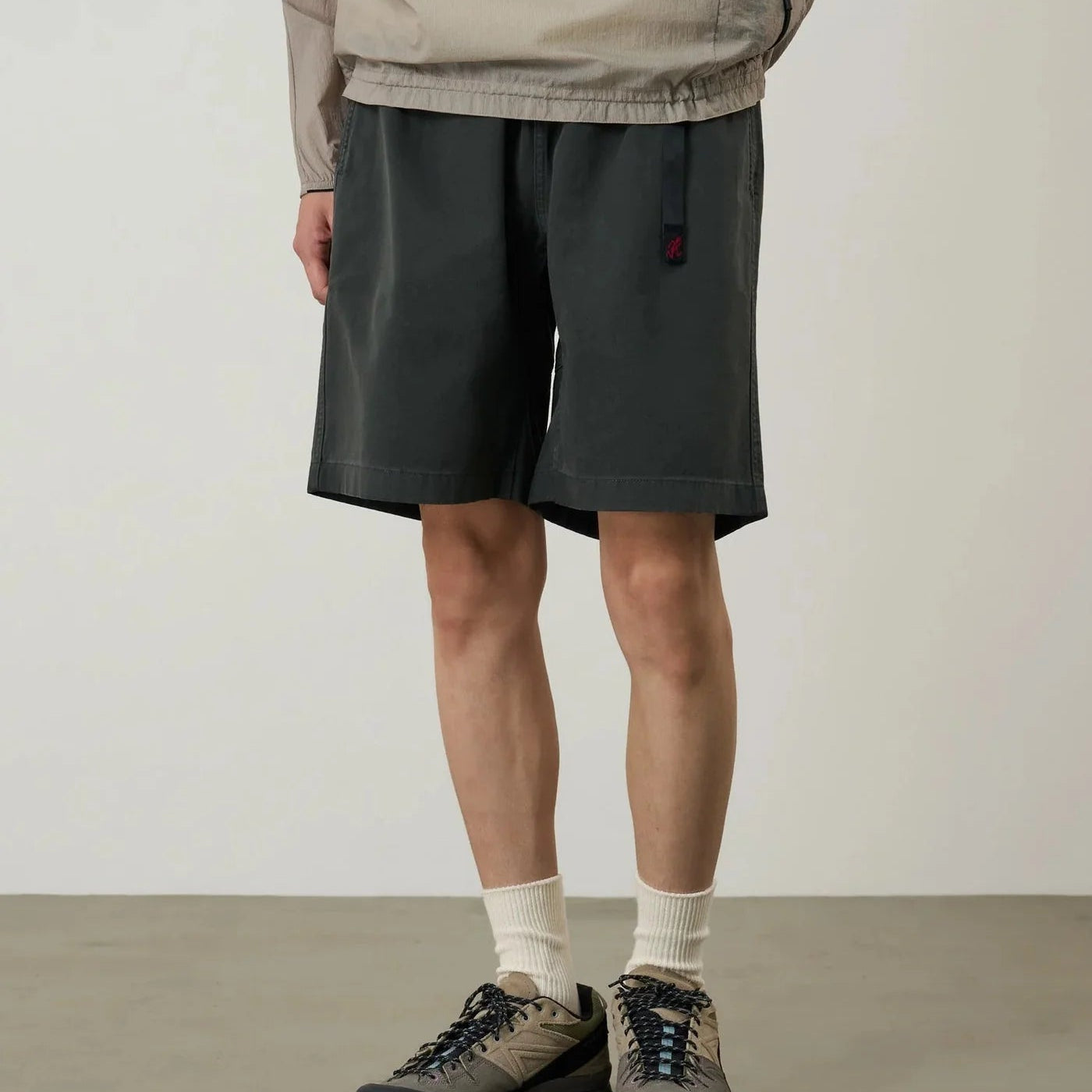 Gramicci G - Shorts Smokey Grey - Steranko Clothing Manchester