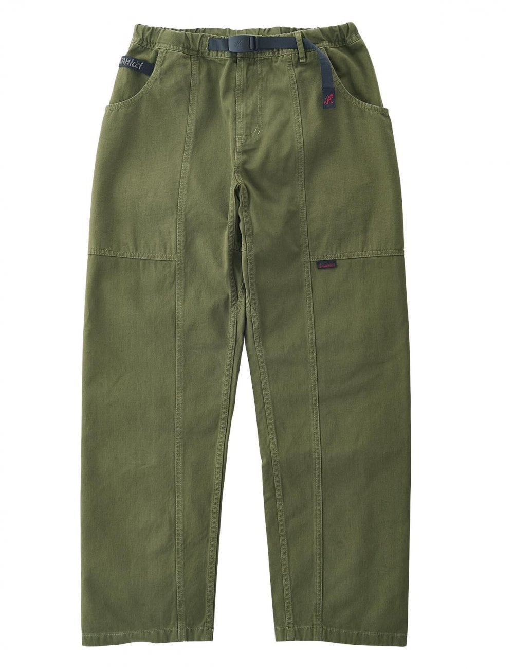 Gramicci Gadget Pant Olive - Steranko Clothing Manchester