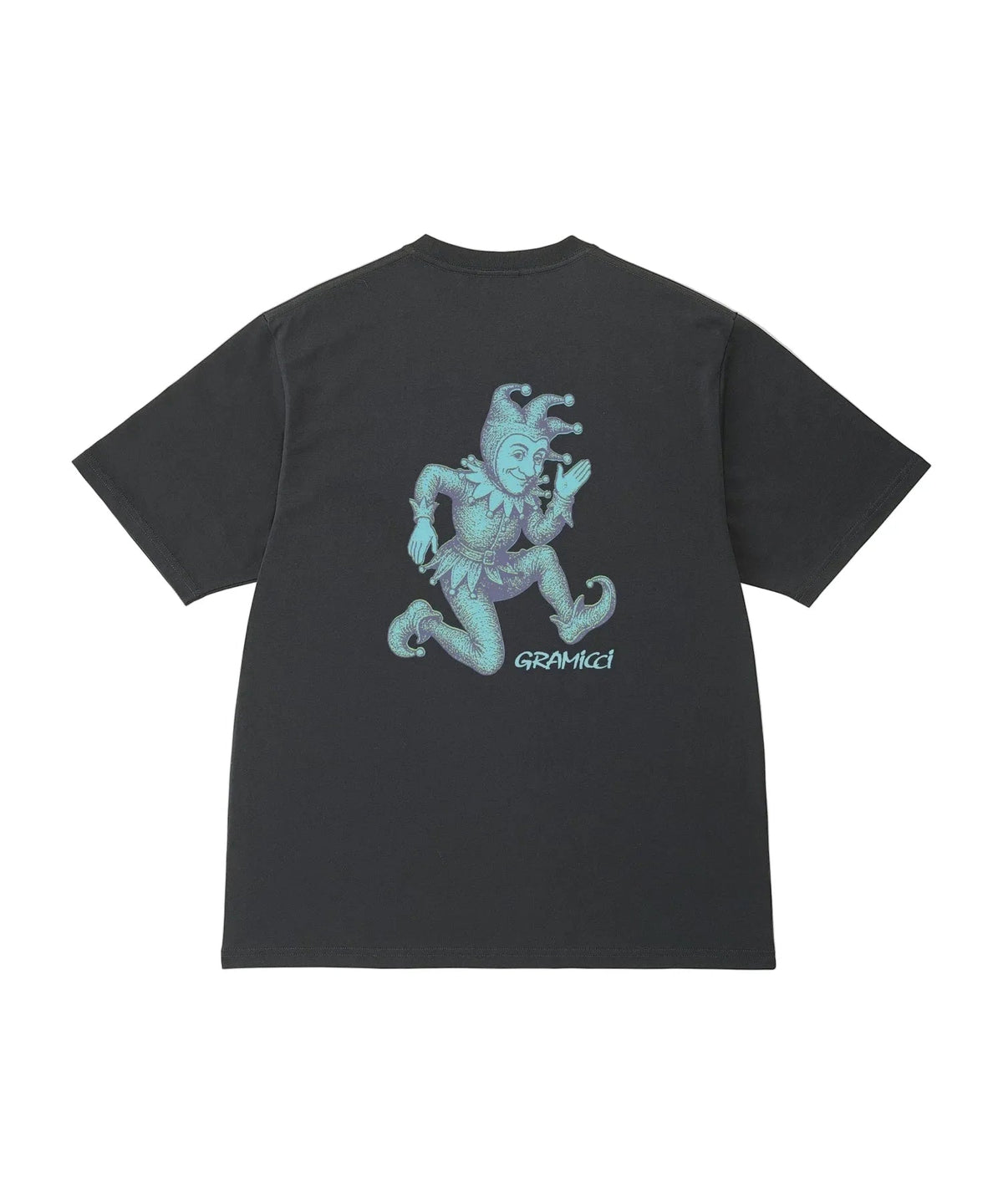 Gramicci Joker Tee Vintage Black - Steranko Clothing Manchester
