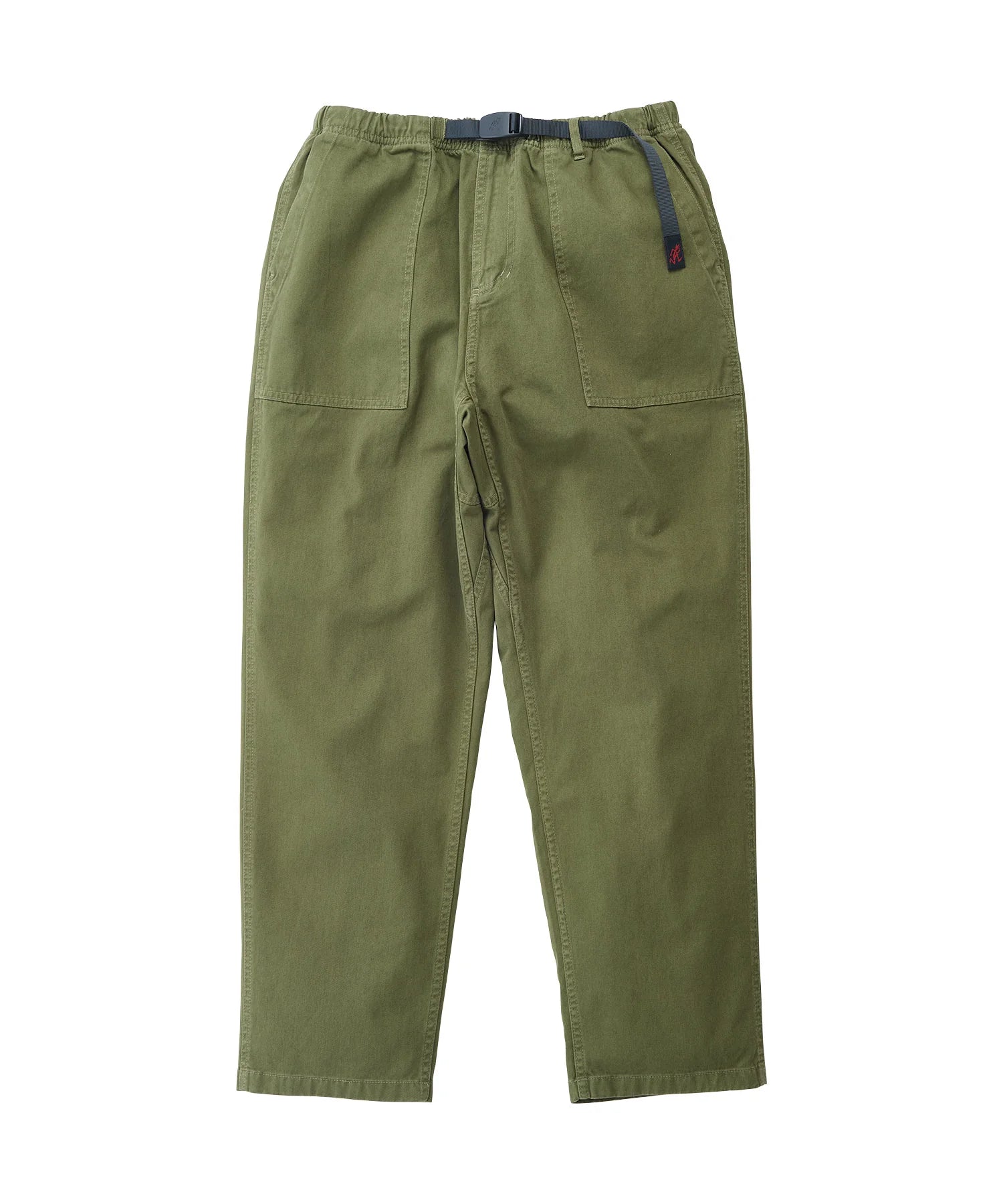 Gramicci Loose Tapered Ridge Pant Olive - Steranko Clothing Manchester