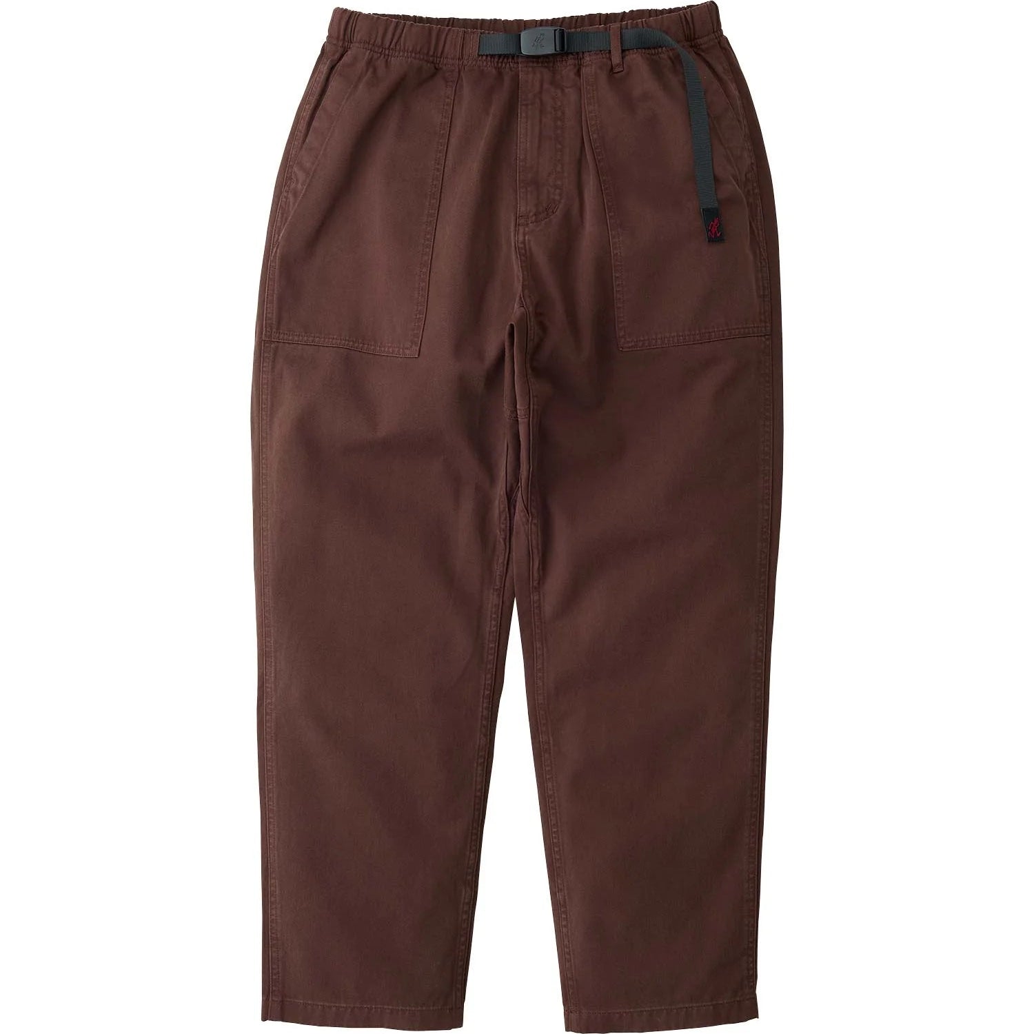 Gramicci Loose Tapered Ridge Pant Tobacco - Steranko Clothing Manchester