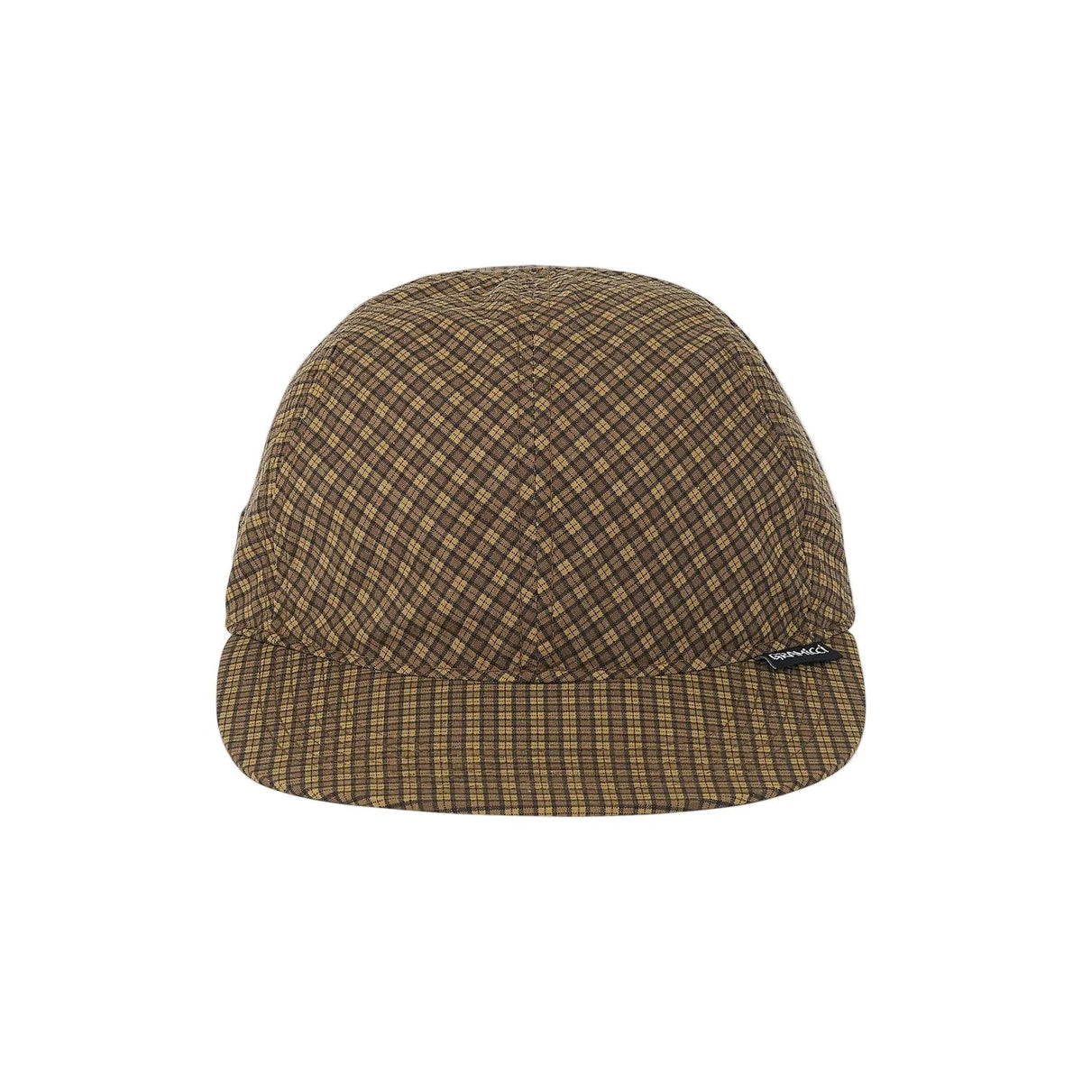 Gramicci Mini Check Nylon Cap - Steranko Clothing Manchester