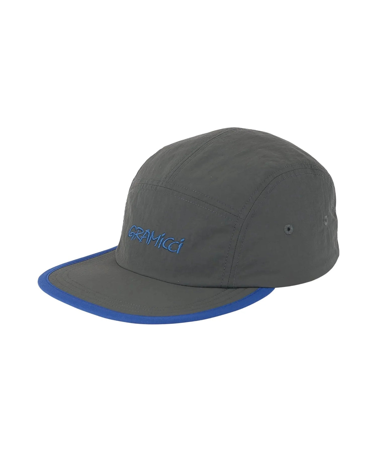 Gramicci Nylon Cap Carbon - Steranko Clothing Manchester