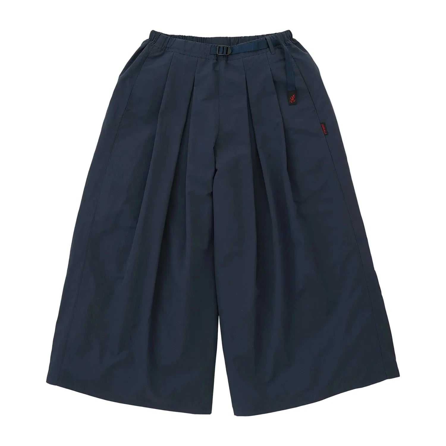 Gramicci Nylon Flare Pant British Navy - Steranko Clothing Manchester
