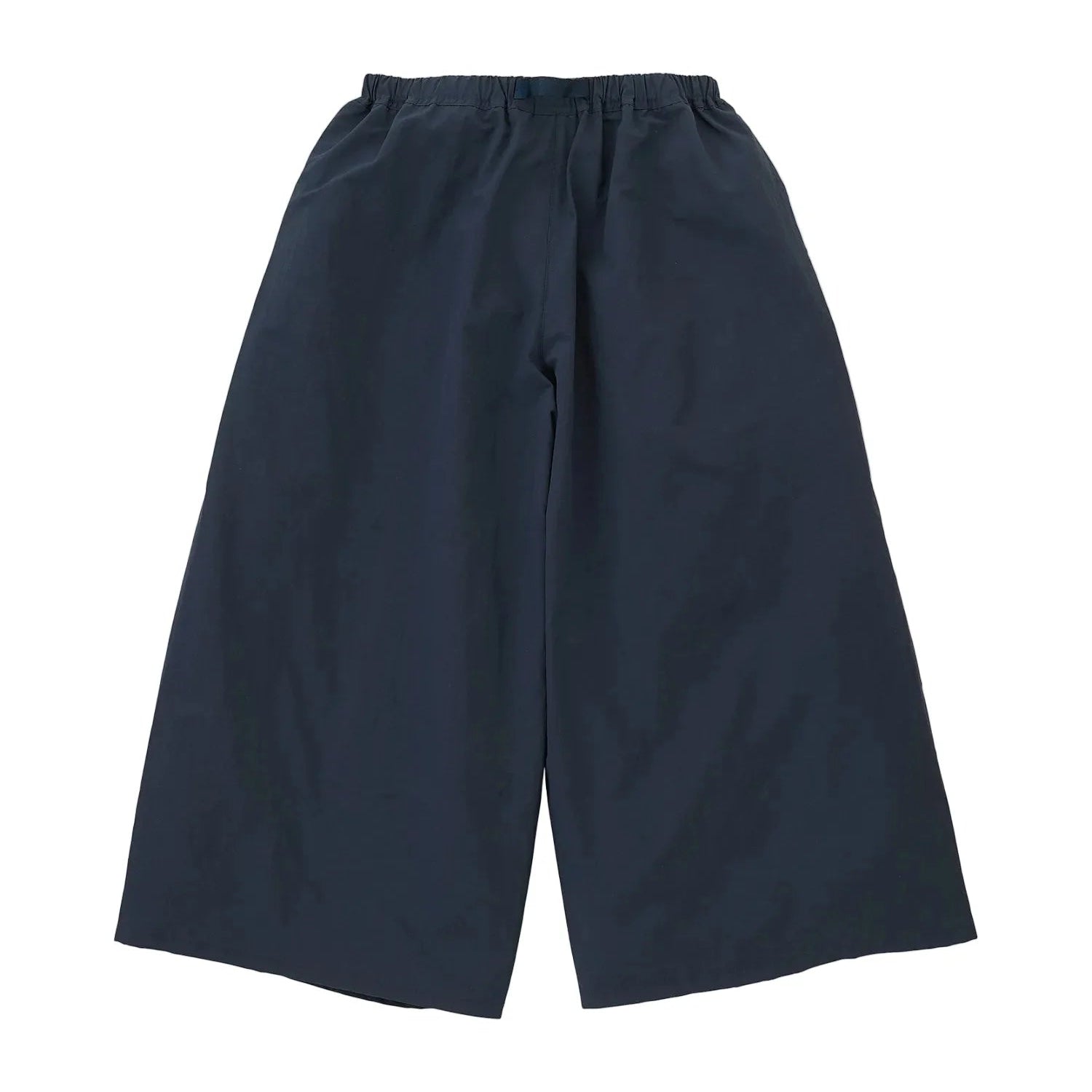 Gramicci Nylon Flare Pant British Navy - Steranko Clothing Manchester