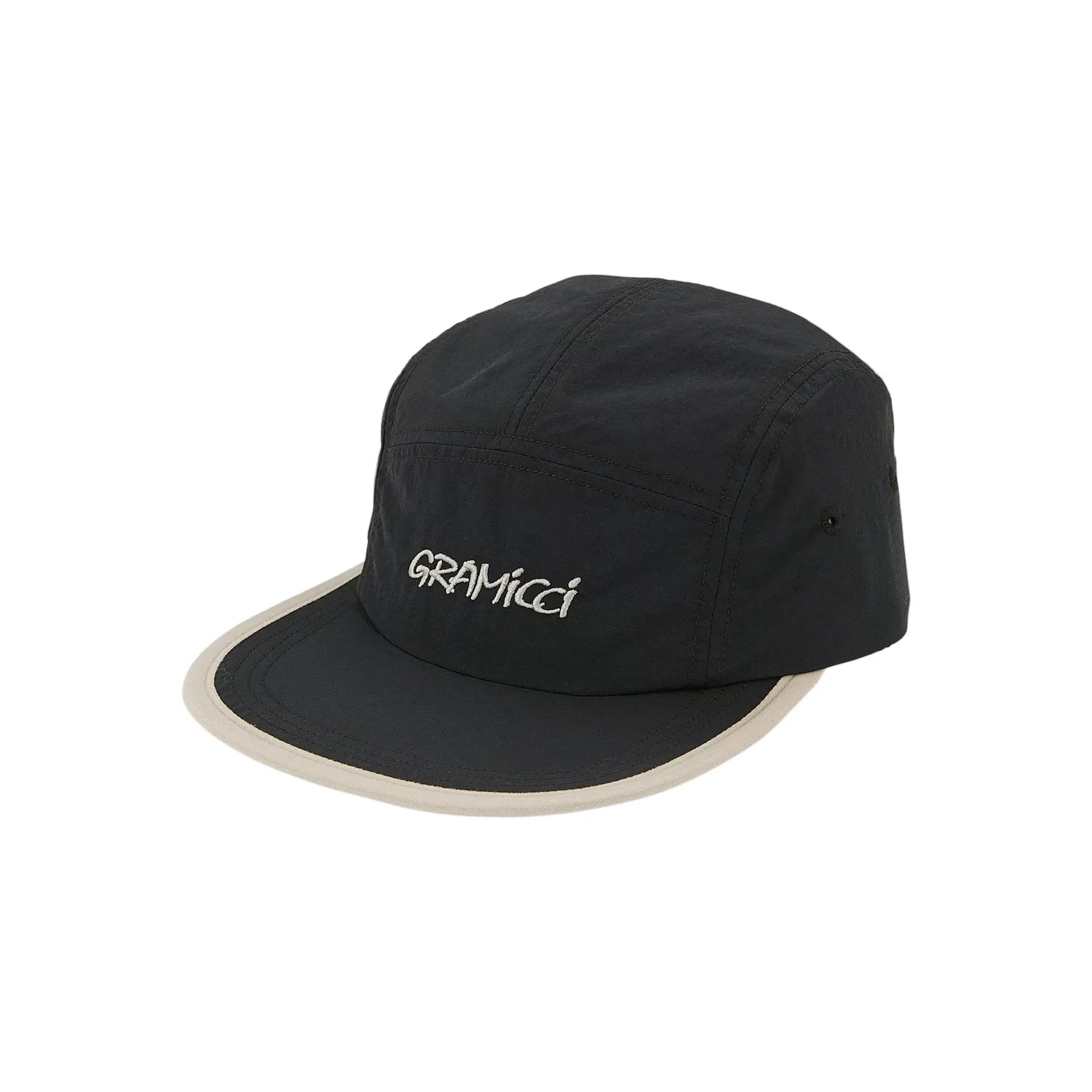 Gramicci Nylon Gramicci Cap Black - Steranko Clothing Manchester