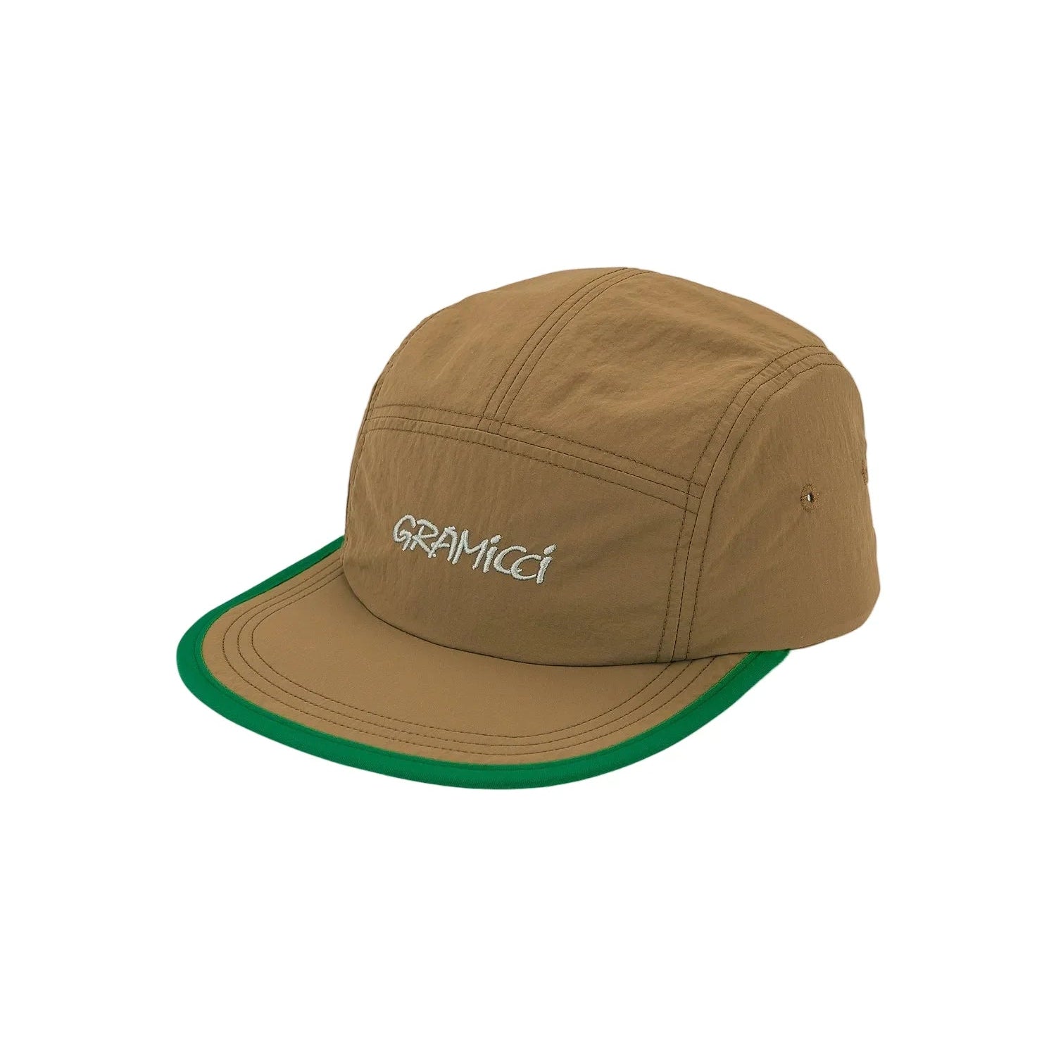 Gramicci Nylon Gramicci Cap Coyote - Steranko Clothing Manchester