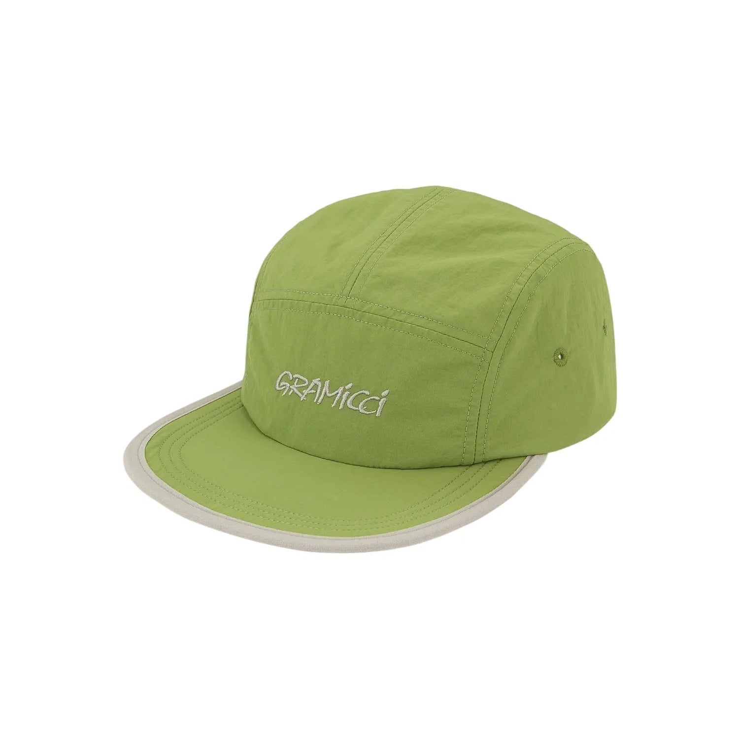 Gramicci Nylon Gramicci Cap Jade Green - Steranko Clothing Manchester
