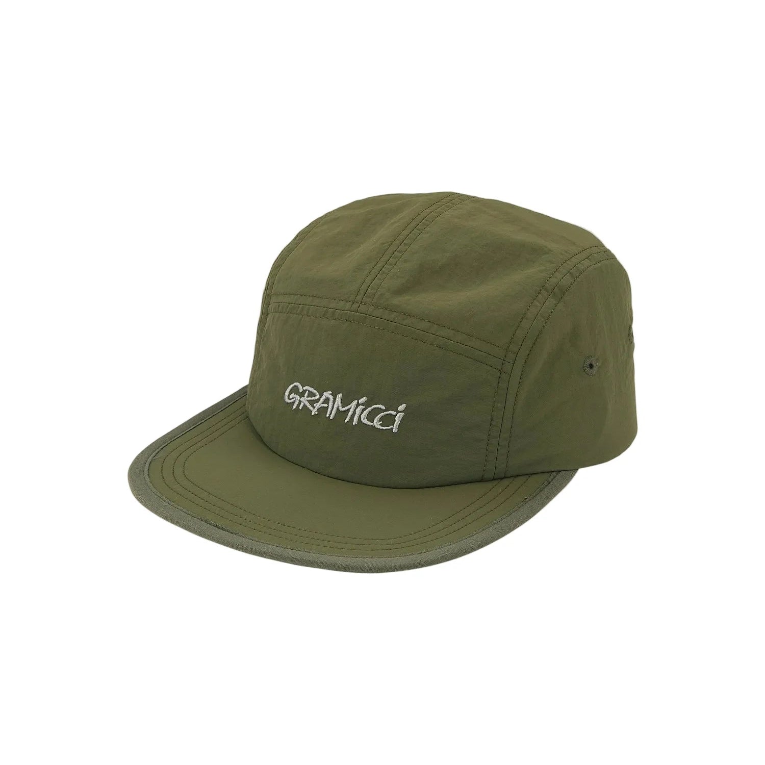 Gramicci Nylon Gramicci Cap Olive - Steranko Clothing Manchester