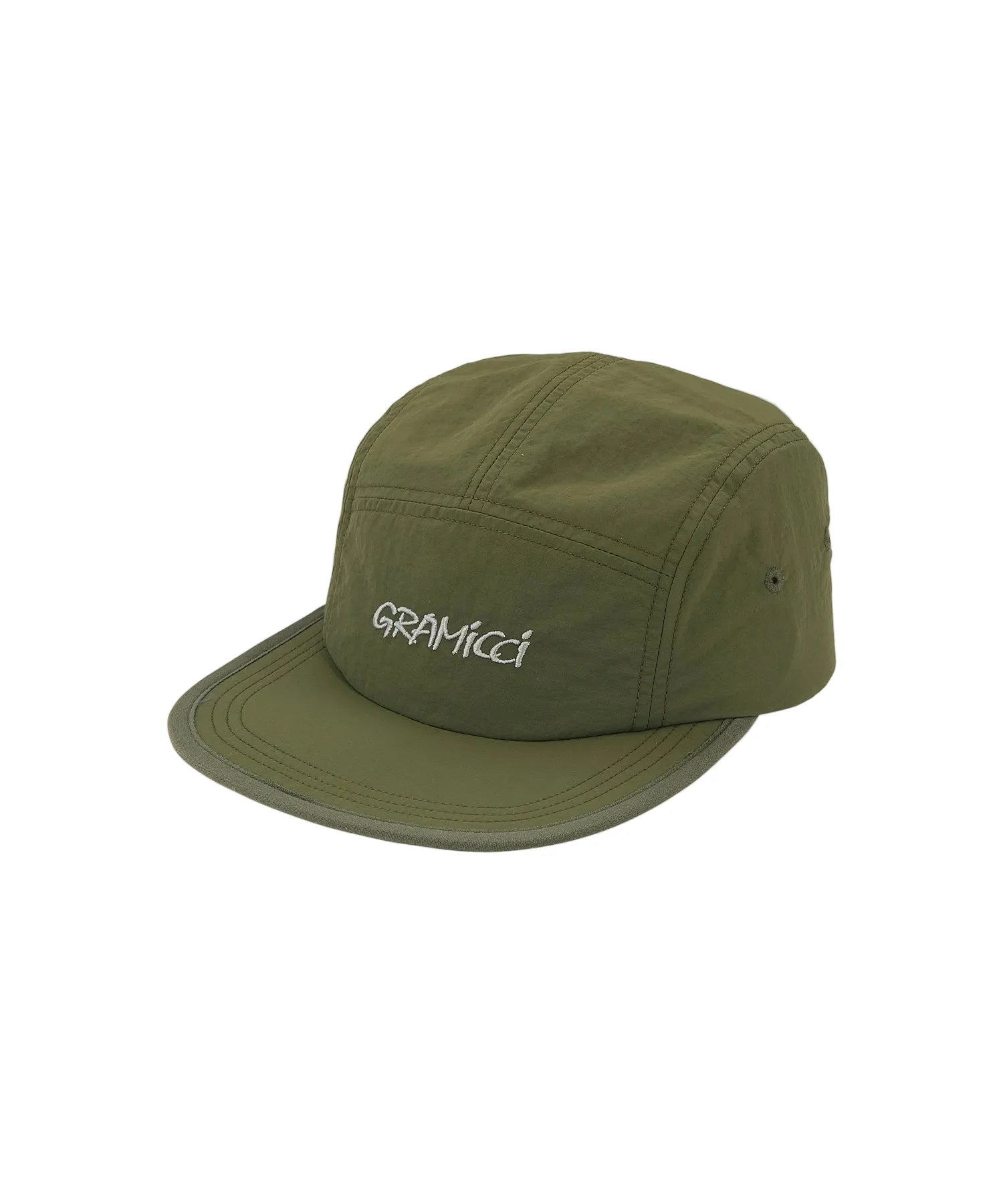 Gramicci Nylon Gramicci Cap Olive - Steranko Clothing Manchester