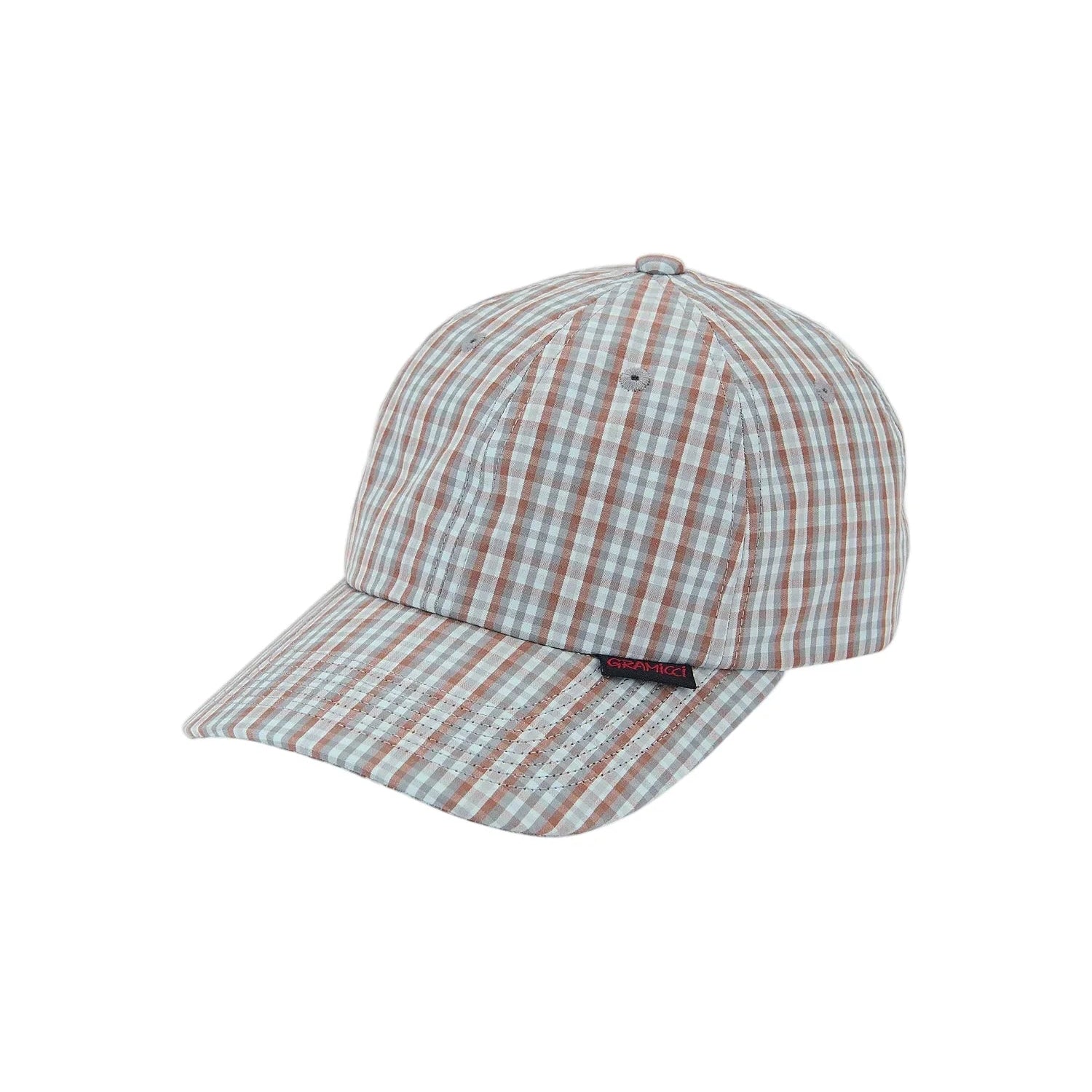 Gramicci Nylon Millwood Cap Brown - Steranko Clothing Manchester