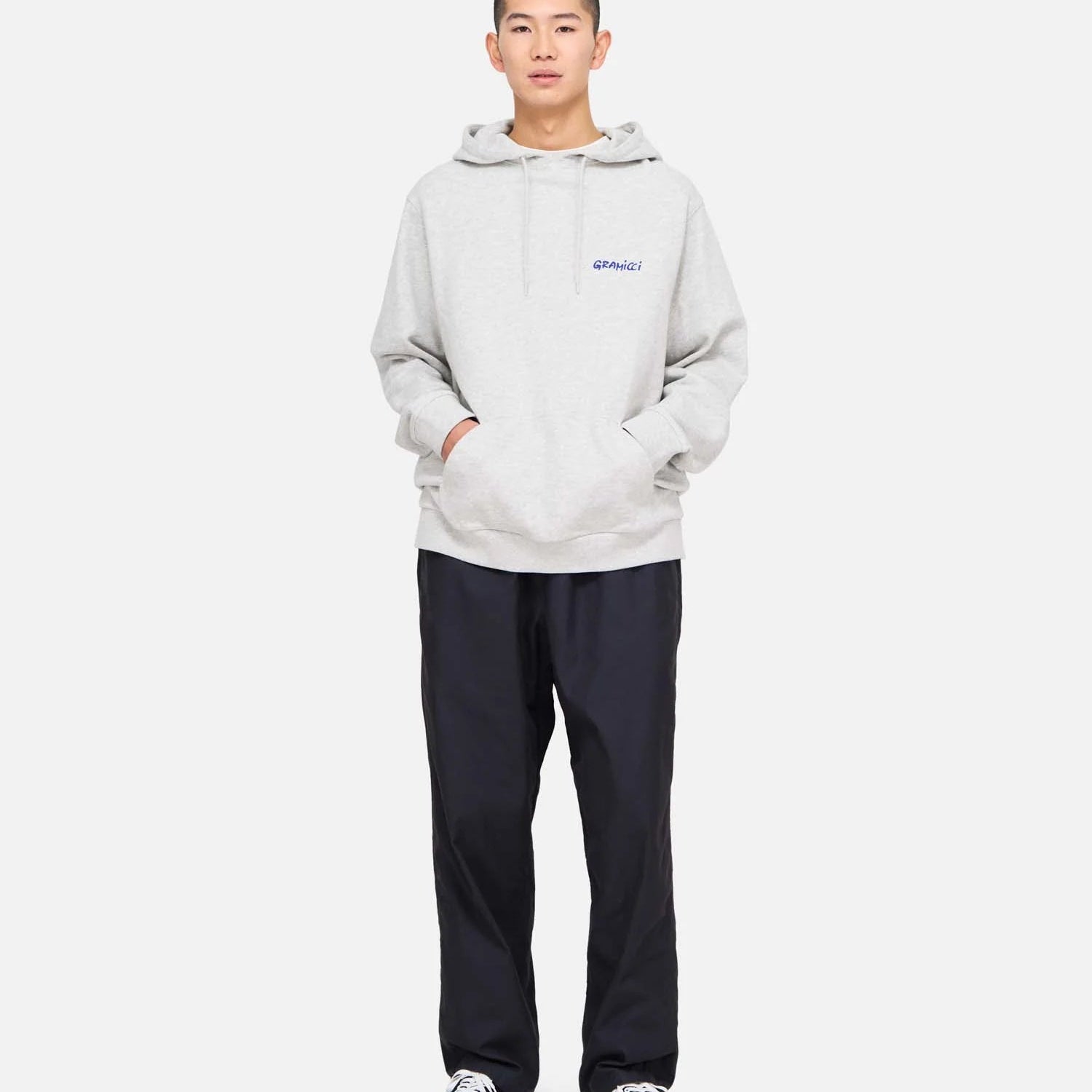 Gramicci Swell Pant Black - Steranko Clothing Manchester