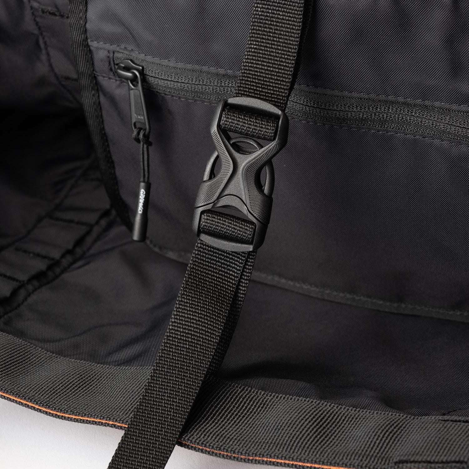 Gramicci Trail Tote Black - Steranko Clothing Manchester