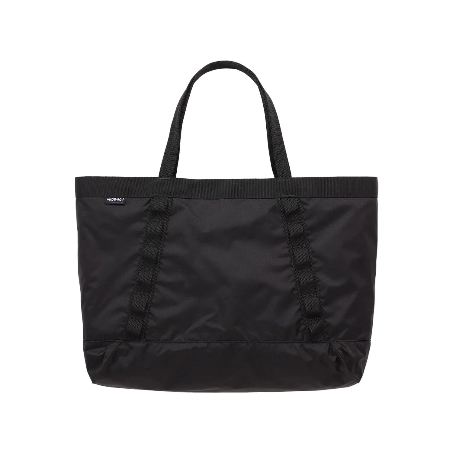 Gramicci Trail Tote Black - Steranko Clothing Manchester