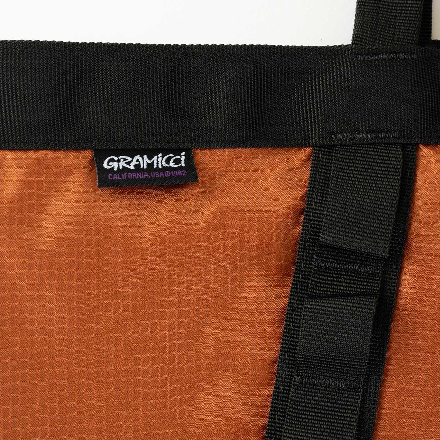 Gramicci Trail Tote Orange - Steranko Clothing Manchester