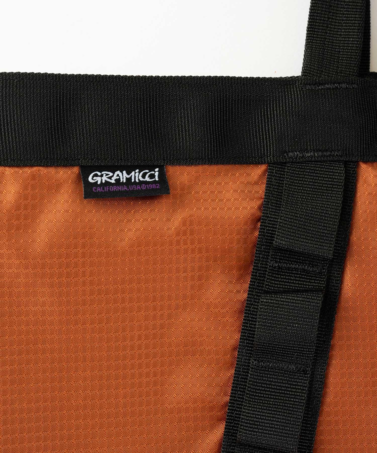 Gramicci Trail Tote Orange - Steranko Clothing Manchester