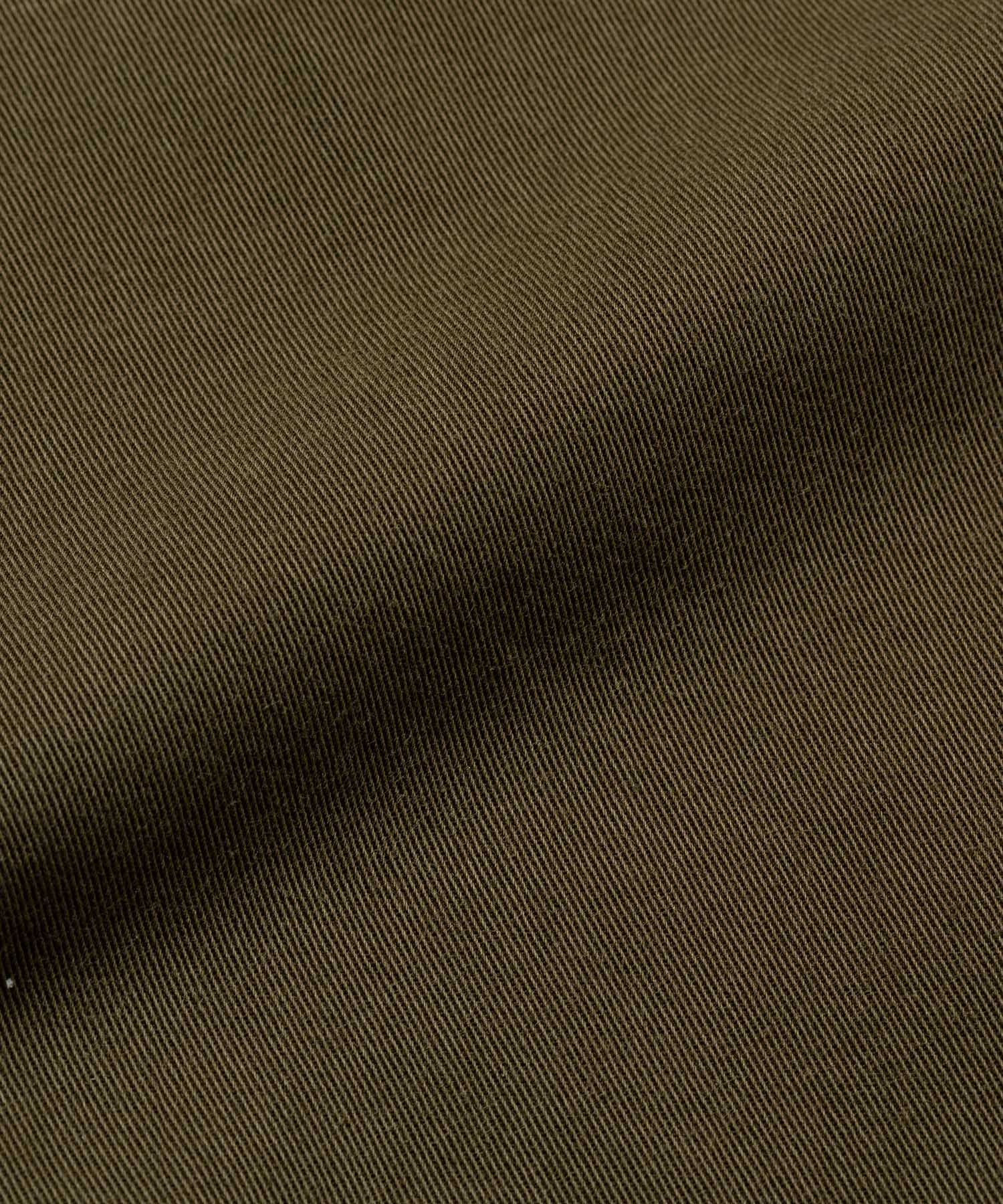 Gramicci Twill - Around Jacket Bark Pigment - Steranko Clothing Manchester