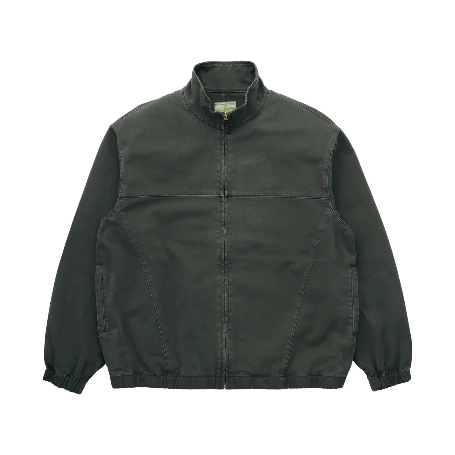 Gramicci Twill - Around Jacket Smokey Grey - Steranko Clothing Manchester