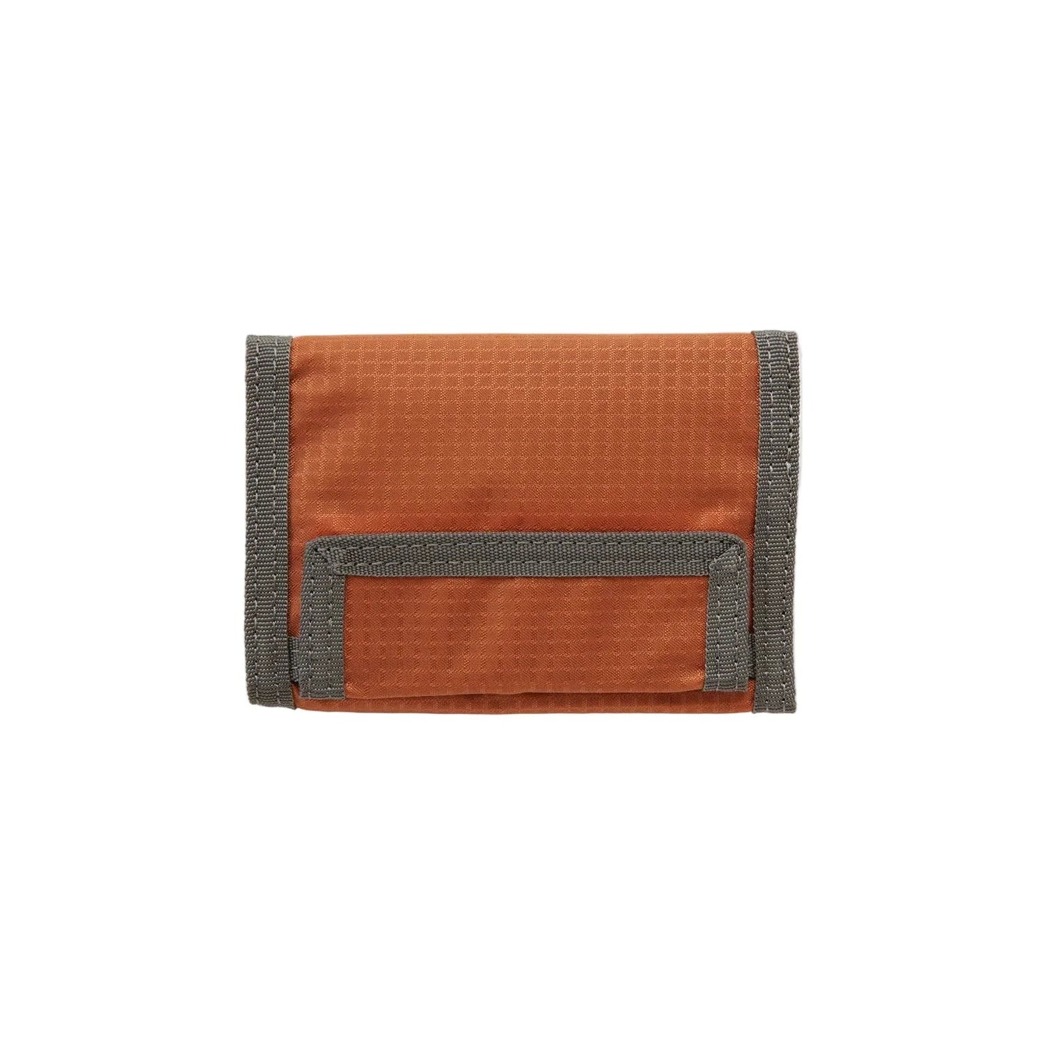 Gramicci Velcro Wallet Orange - Steranko Clothing Manchester