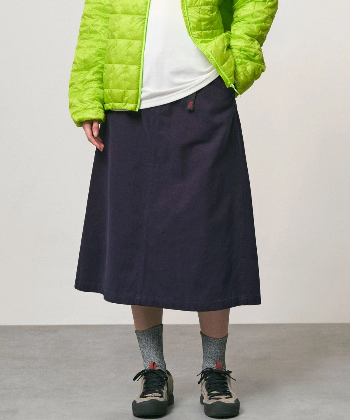 Gramicci Venture Skirt Ink - Steranko Clothing Manchester