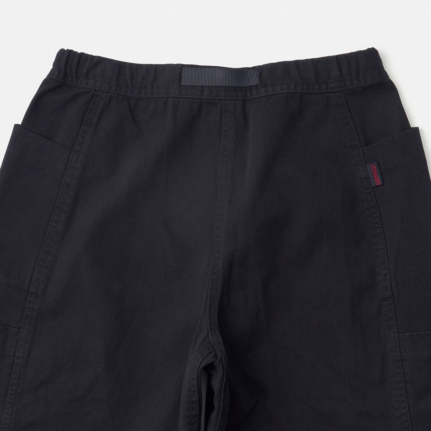 Gramicci Voyager Pants Black - Steranko Clothing Manchester