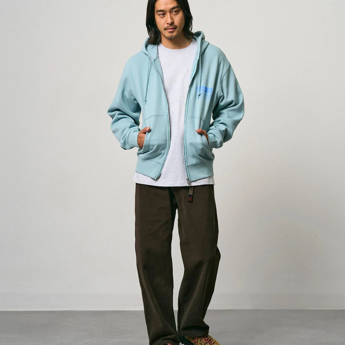 Gramicci Winter Twill Classic Pant Coffee - Steranko Clothing Manchester
