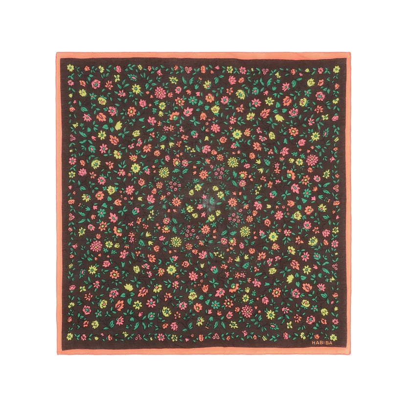 HABIBA Hilma Bandana Coffee - Steranko Clothing Manchester