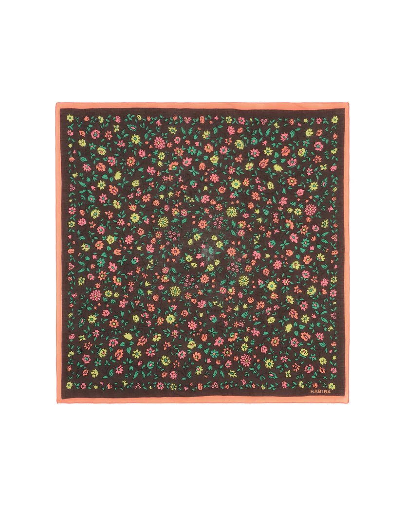 HABIBA Hilma Bandana Coffee - Steranko Clothing Manchester