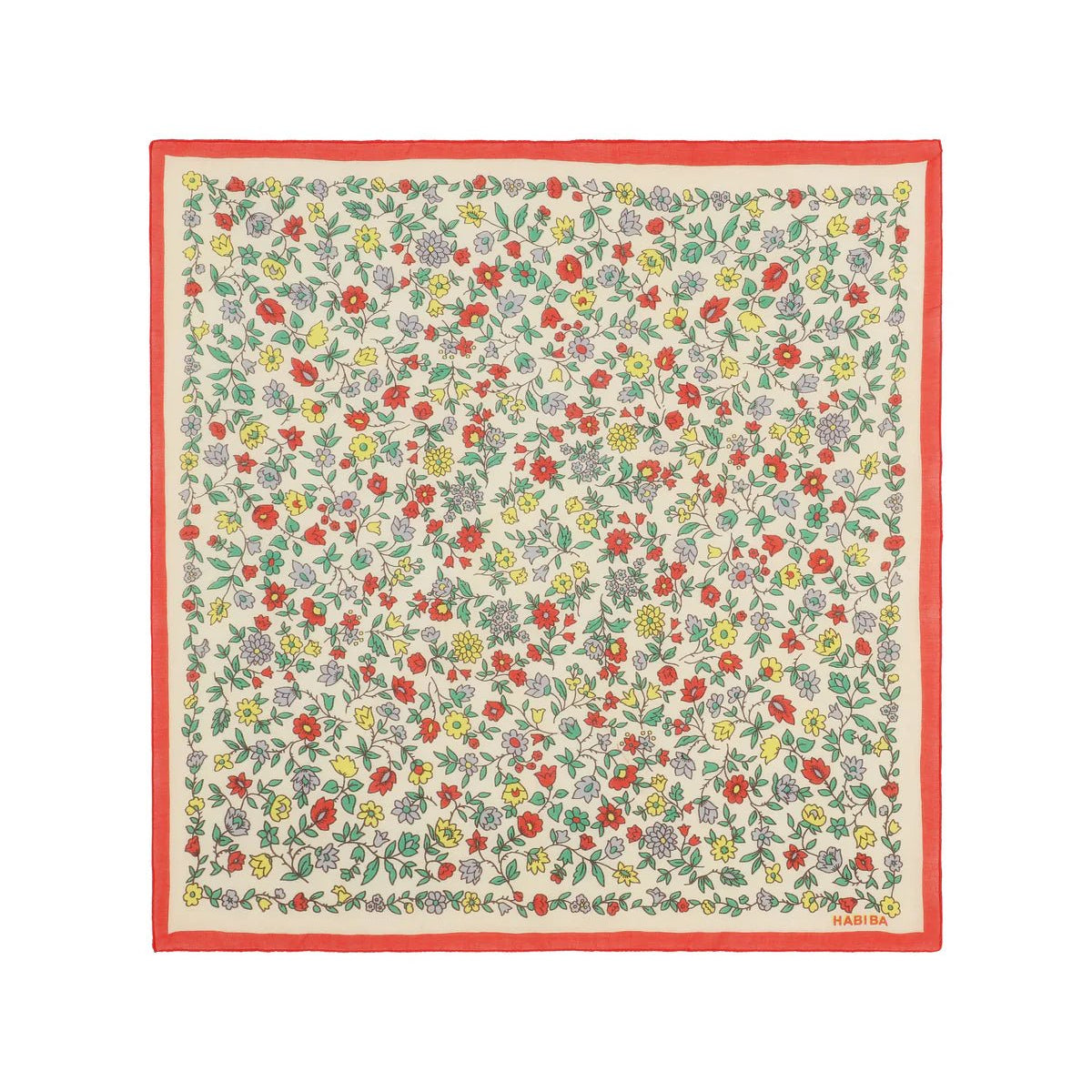 HABIBA Hilma Bandana Vanilla - Steranko Clothing Manchester