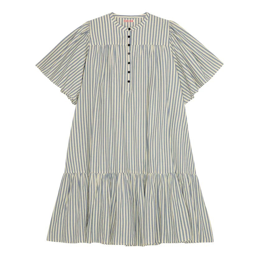 HABIBA Mio Babydoll Dress Sapphire - Steranko Clothing Manchester