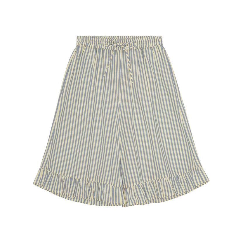 HABIBA Mio Bermuda Short W' Frill Sapphire - Steranko Clothing Manchester