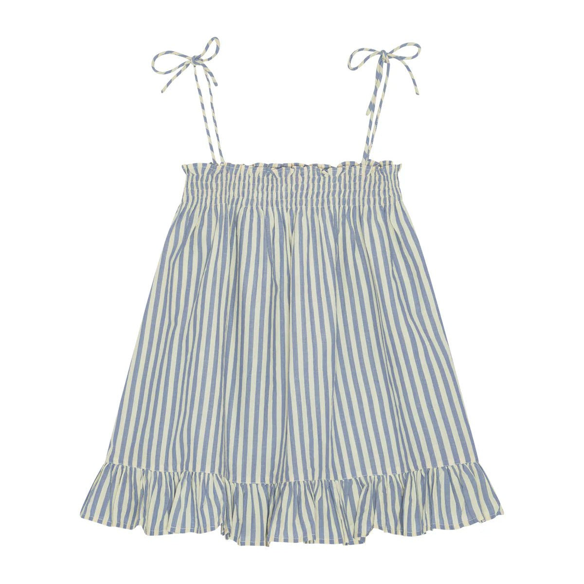 HABIBA Mio Top W' Frill Sapphire - Steranko Clothing Manchester