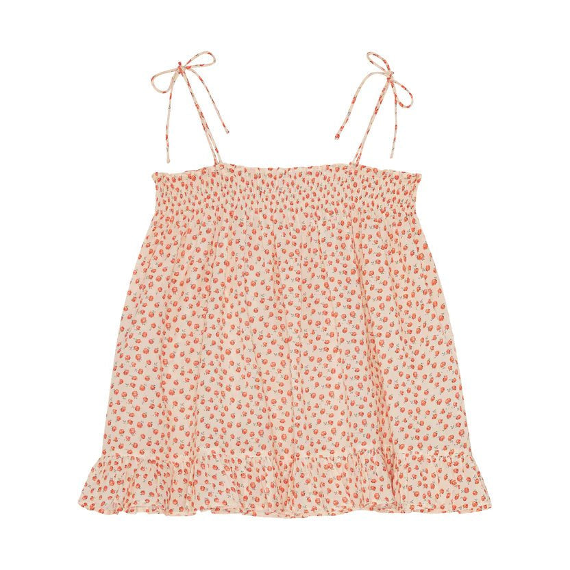 HABIBA New Dawn Top W' Frill Berry - Steranko Clothing Manchester